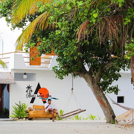 Aloha Beach Inn Himmafushi Eksteriør bilde