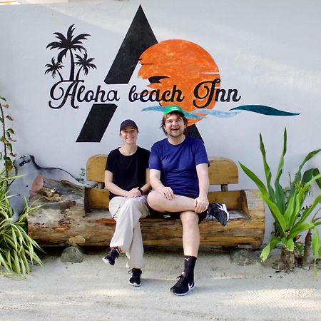 Aloha Beach Inn Himmafushi Eksteriør bilde