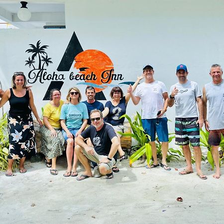 Aloha Beach Inn Himmafushi Eksteriør bilde