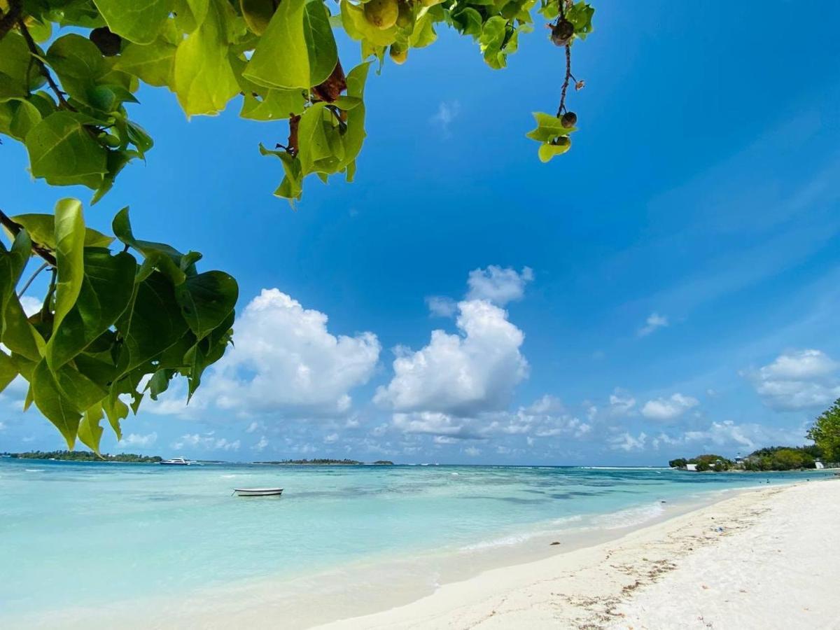 Aloha Beach Inn Himmafushi Eksteriør bilde