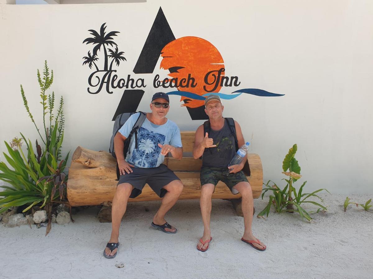 Aloha Beach Inn Himmafushi Eksteriør bilde