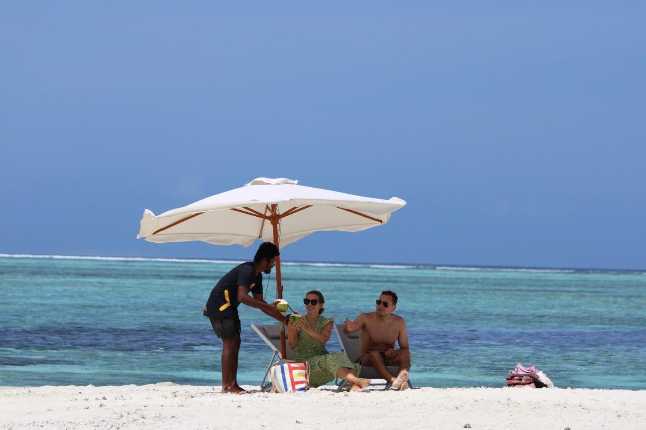 Aloha Beach Inn Himmafushi Eksteriør bilde