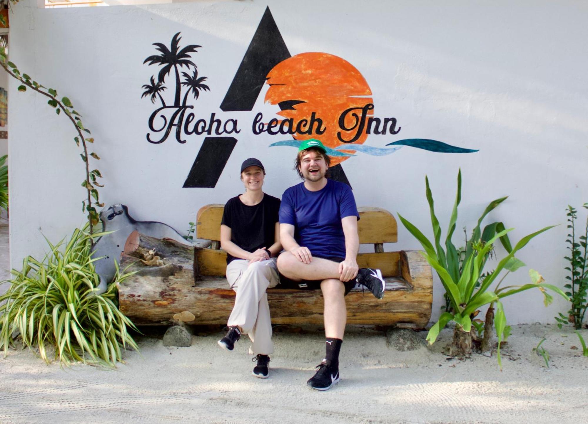 Aloha Beach Inn Himmafushi Eksteriør bilde